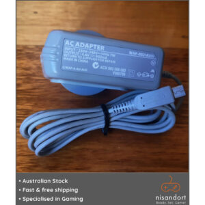 Nintendo DSi/2DS/3DS charger