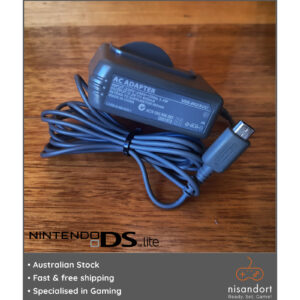 Nintendo DS Lite Wall Charger (USG-002)